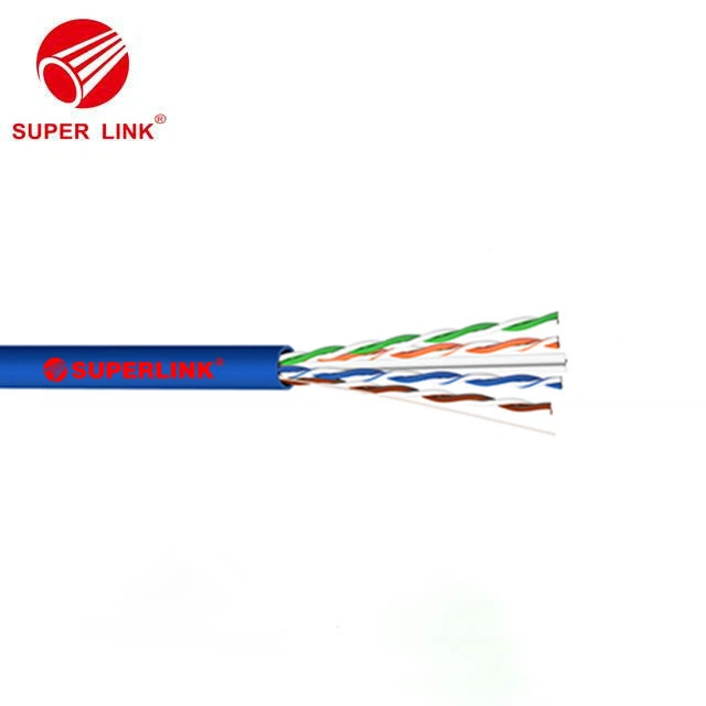 Câble Cat6 extérieur 23AWG UTP 4 paires