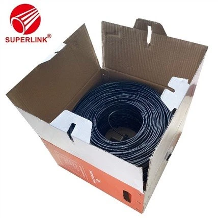 Câble LAN FTP Cat5e pour extérieur