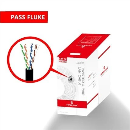 Câble réseau UTP Cat5e 1000FT