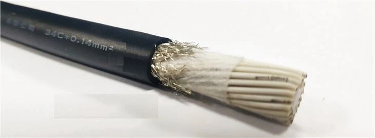 China Drag Chain Cable factory