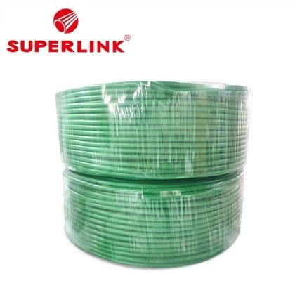 Câble de commande de bus blindé Knx 4C PVC
